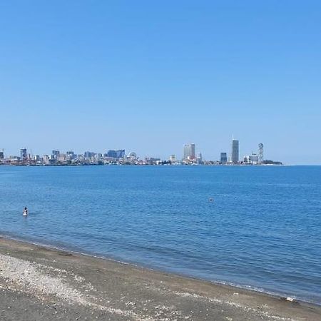 Отель Ergo Батуми Экстерьер фото