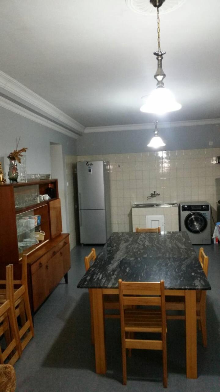 Отель Ergo Батуми Экстерьер фото
